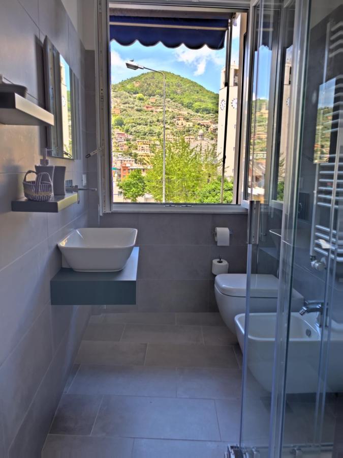 Liguria Home 4 - Recco Centro A 2 Minuti Dal Mare Eksteriør billede
