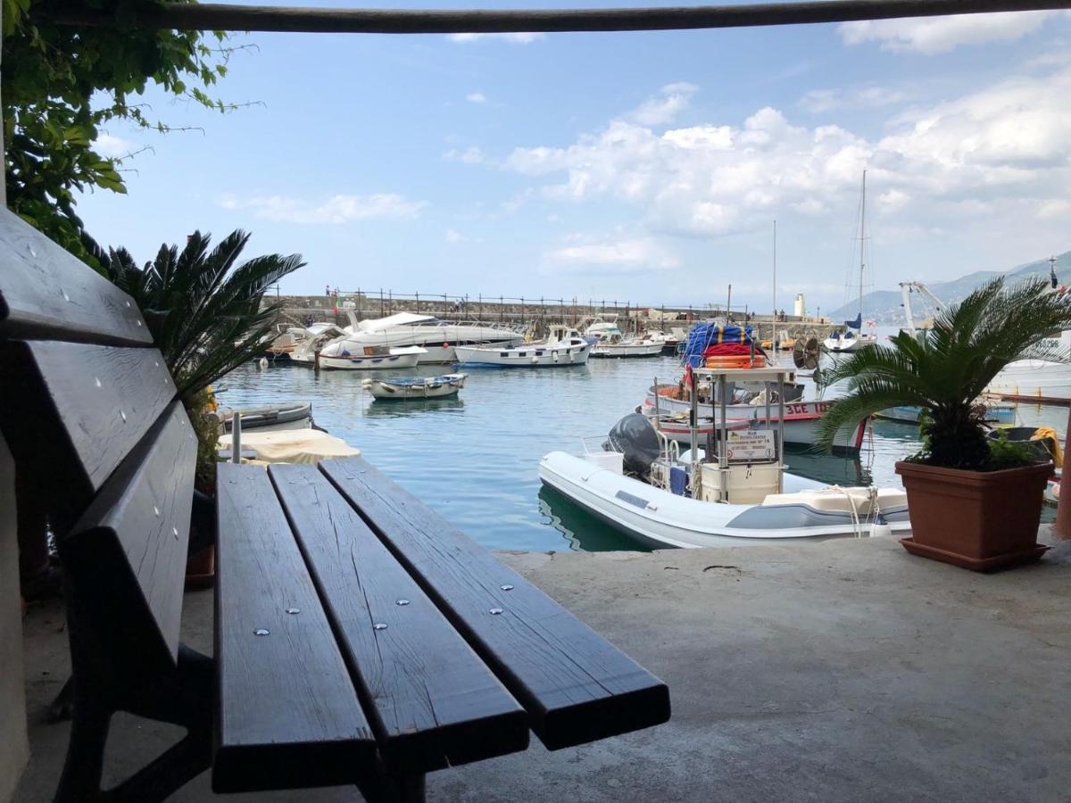 Liguria Home 4 - Recco Centro A 2 Minuti Dal Mare Eksteriør billede