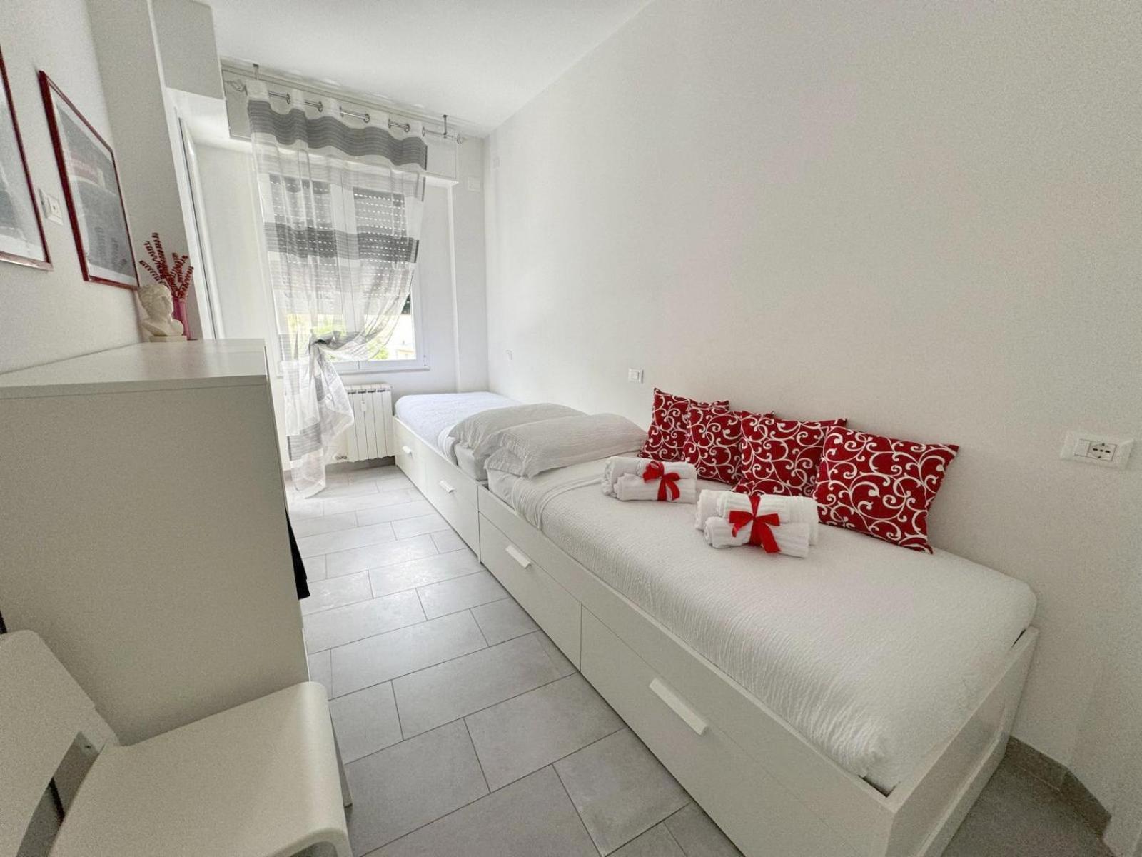 Liguria Home 4 - Recco Centro A 2 Minuti Dal Mare Eksteriør billede