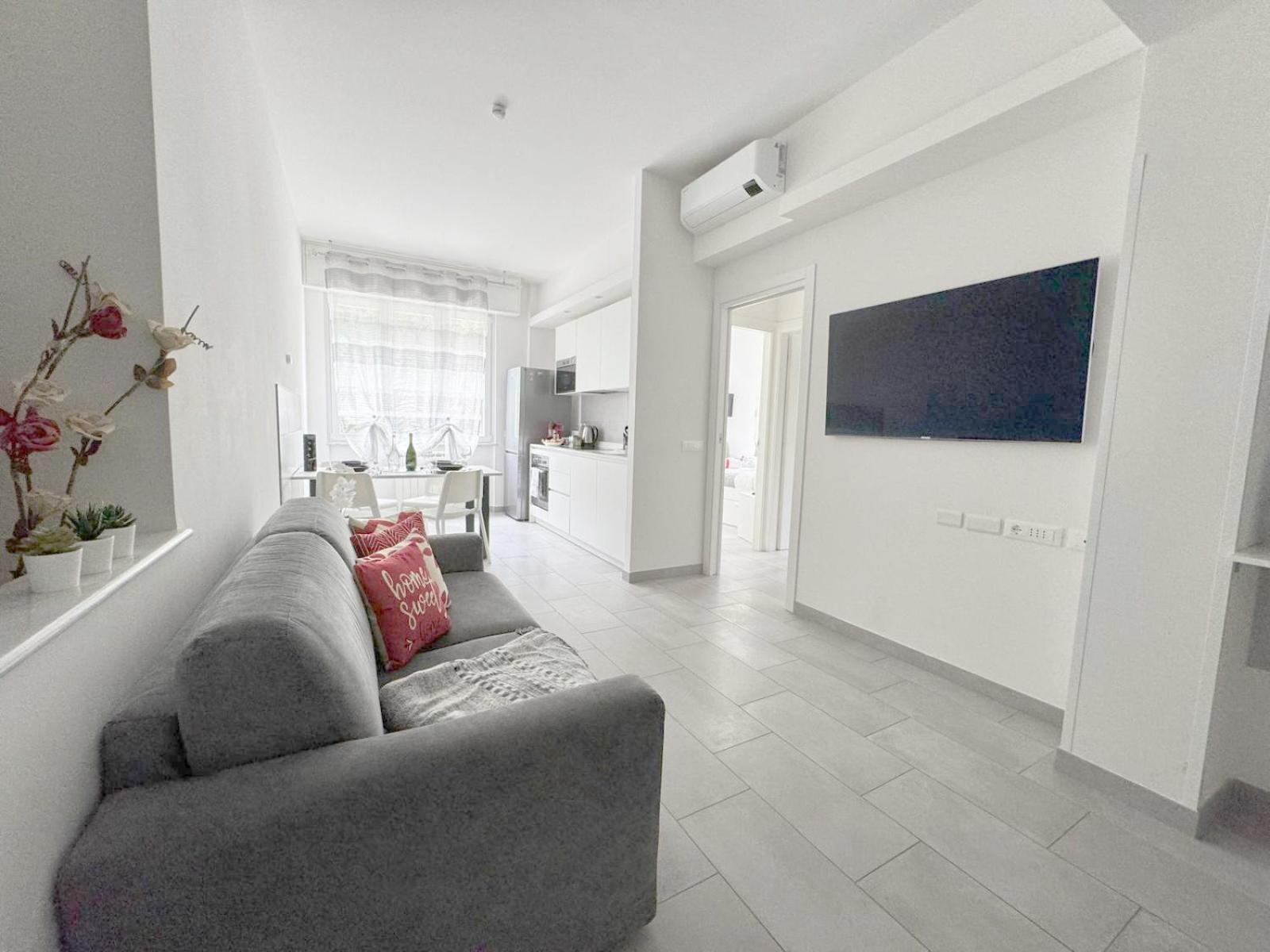 Liguria Home 4 - Recco Centro A 2 Minuti Dal Mare Eksteriør billede
