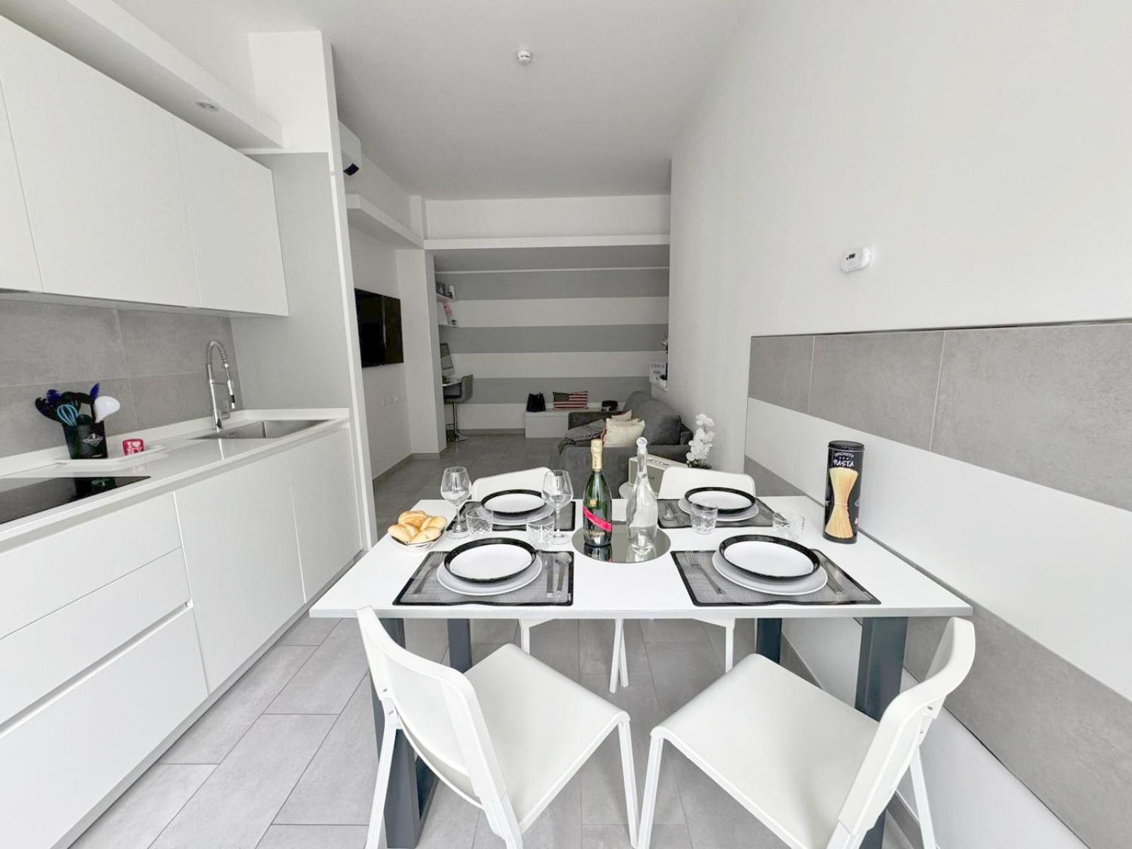 Liguria Home 4 - Recco Centro A 2 Minuti Dal Mare Eksteriør billede