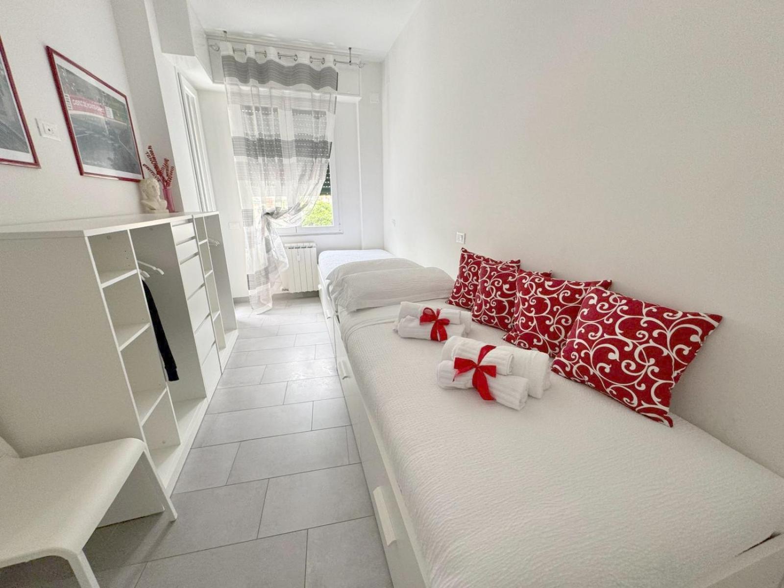 Liguria Home 4 - Recco Centro A 2 Minuti Dal Mare Eksteriør billede
