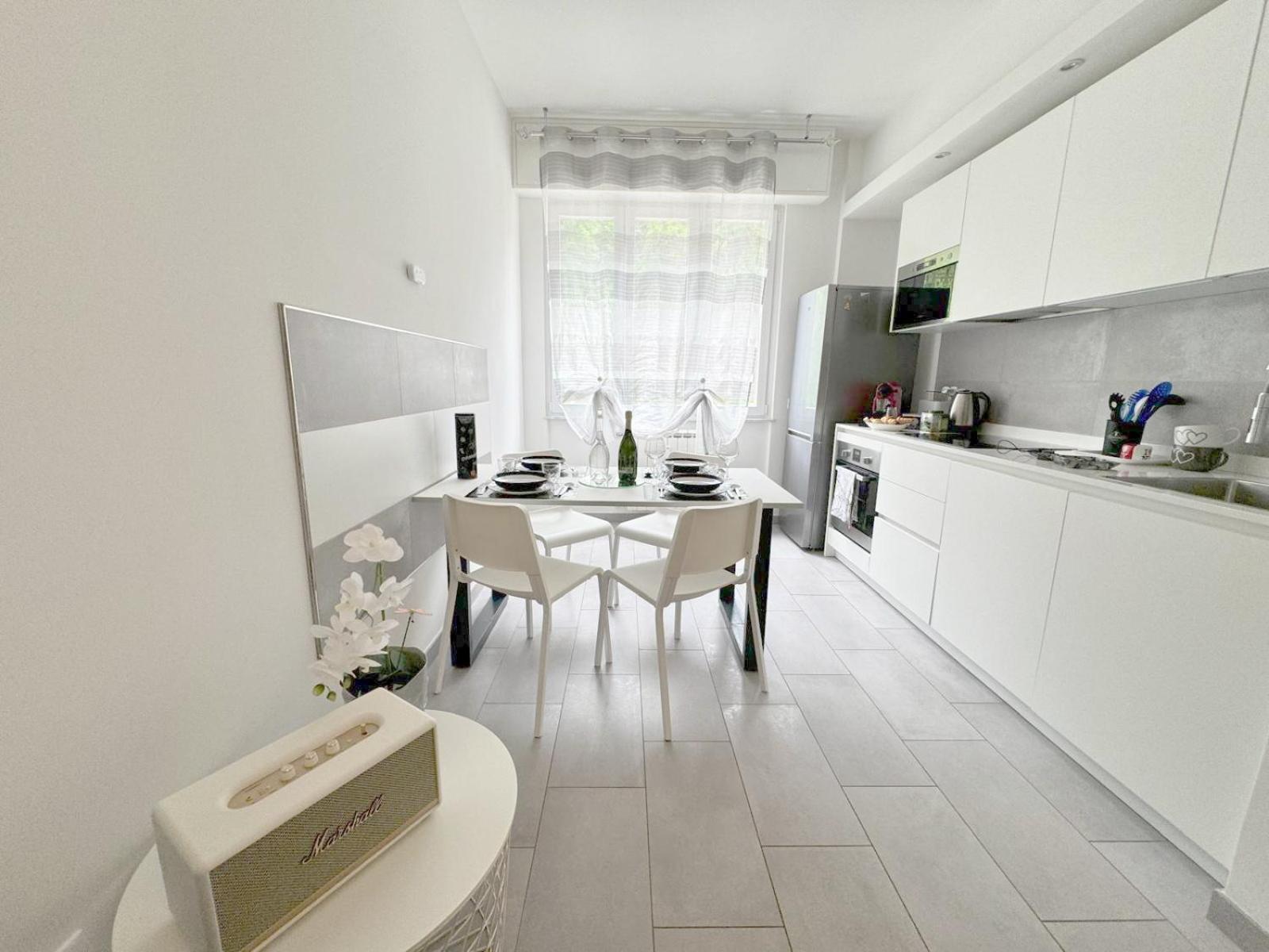 Liguria Home 4 - Recco Centro A 2 Minuti Dal Mare Eksteriør billede