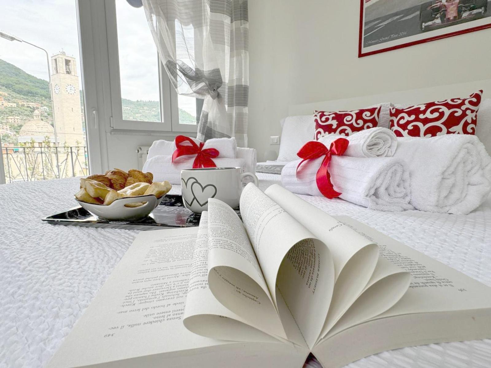 Liguria Home 4 - Recco Centro A 2 Minuti Dal Mare Eksteriør billede