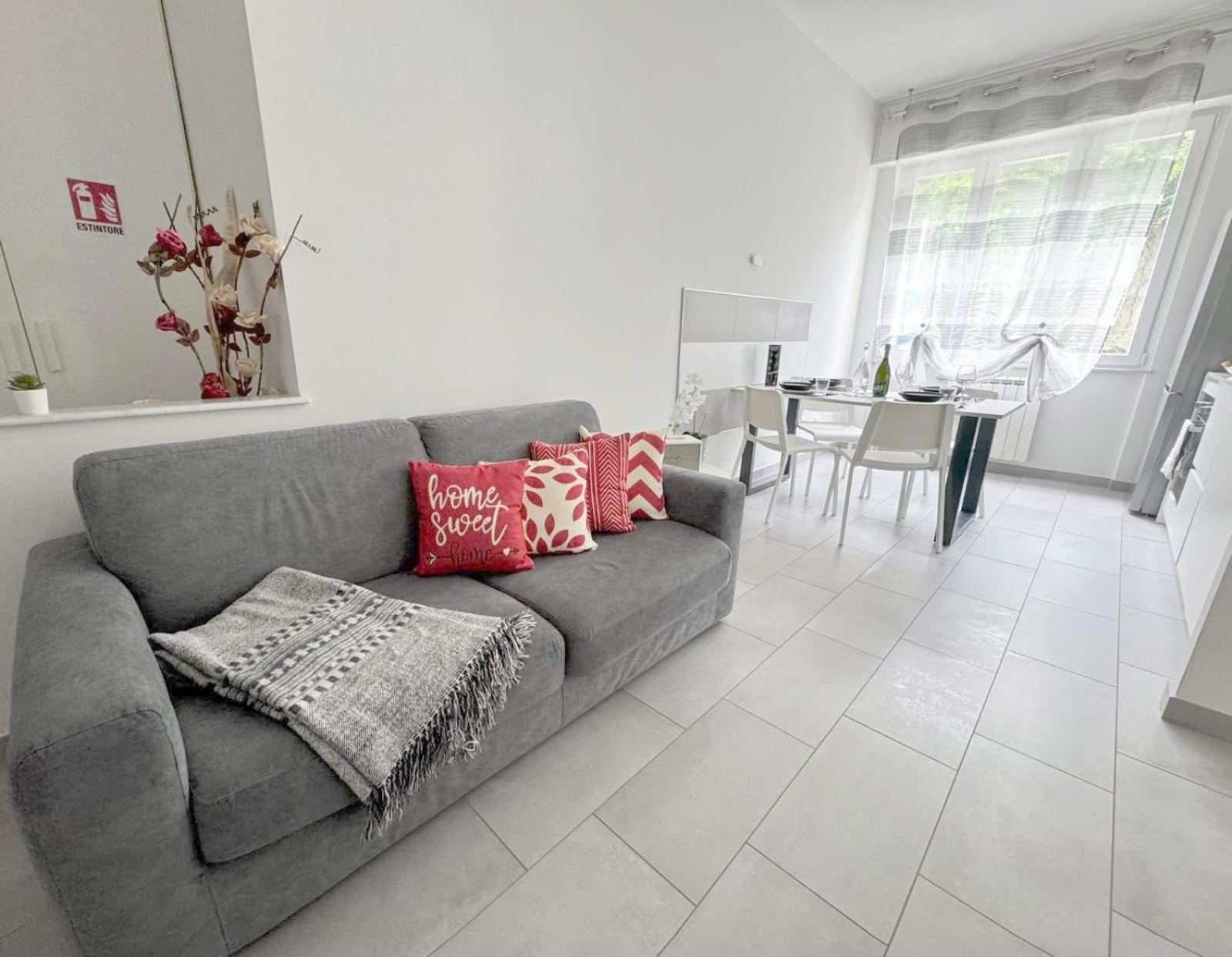 Liguria Home 4 - Recco Centro A 2 Minuti Dal Mare Eksteriør billede
